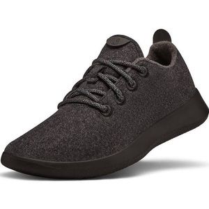 Allbirds Women’s Wool Runners Black